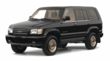 2001 Isuzu Trooper