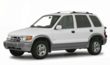 2001 Kia Sportage