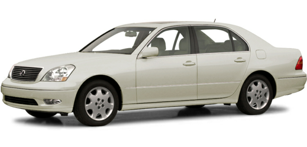 2001 Lexus LS 430