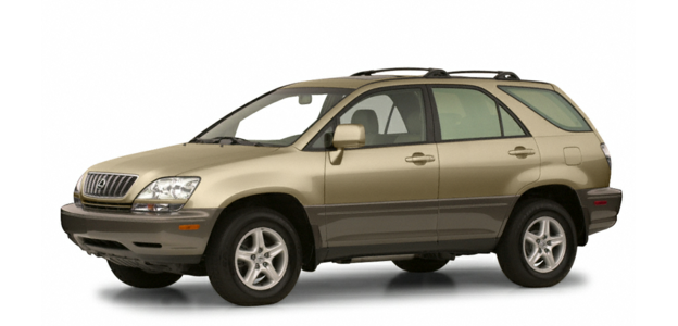 2001 Lexus RX 300