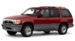 2001 Mercury Mountaineer