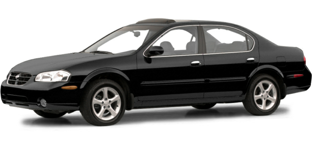 2001 Nissan Maxima