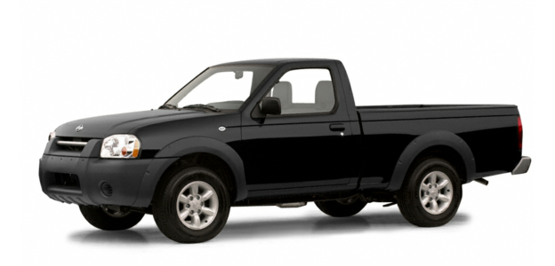 2001 Nissan Frontier