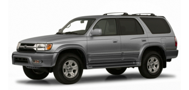 2001 Toyota 4Runner
