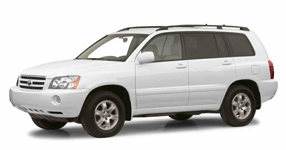 used 2008 toyota highlanders sale #4