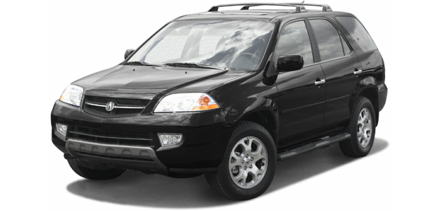 2002 Acura MDX
