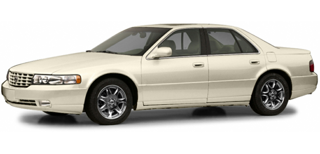2002 Cadillac Seville