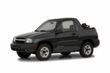 2002 Chevrolet Tracker