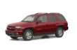 2002 Chevrolet TrailBlazer