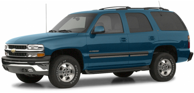 2002 Chevrolet Tahoe