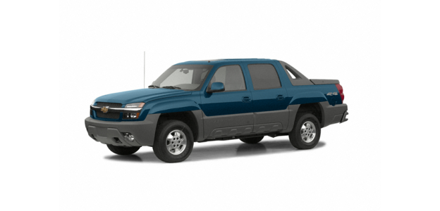 2002 Chevrolet Avalanche 2500