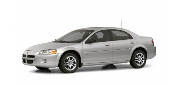 2002 Dodge Stratus