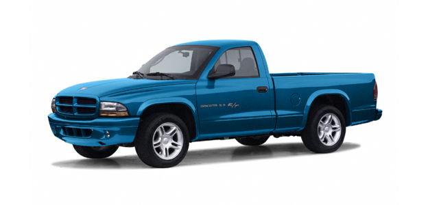Used 2002 Dodge Dakota For Sale At Ramsey Corp Vin