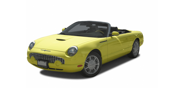 2002 Ford Thunderbird