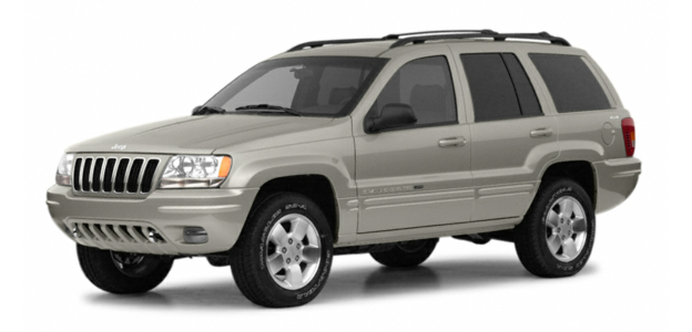 2002 Jeep Grand Cherokee