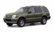 2002 Mercury Mountaineer