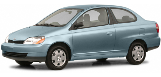 2002 Toyota Echo