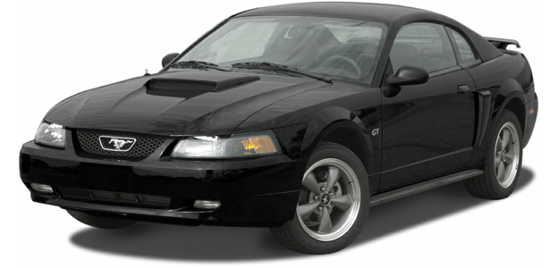 2003 Ford Mustang
