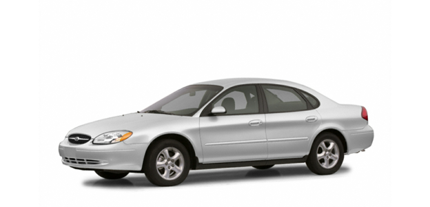 2003 Ford Taurus