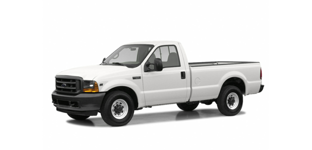 2003 Ford F-350