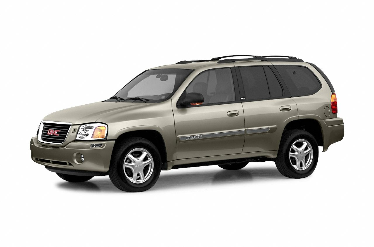 2006 Gmc envoys sale