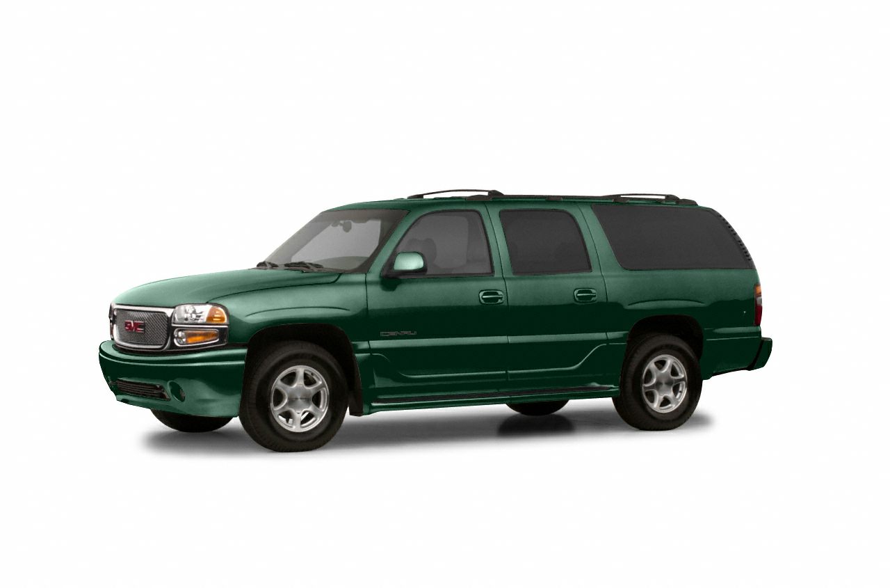 Used gmc yukon denalis