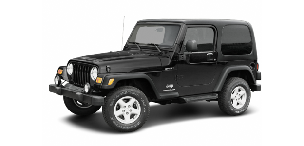 2003 Jeep Wrangler
