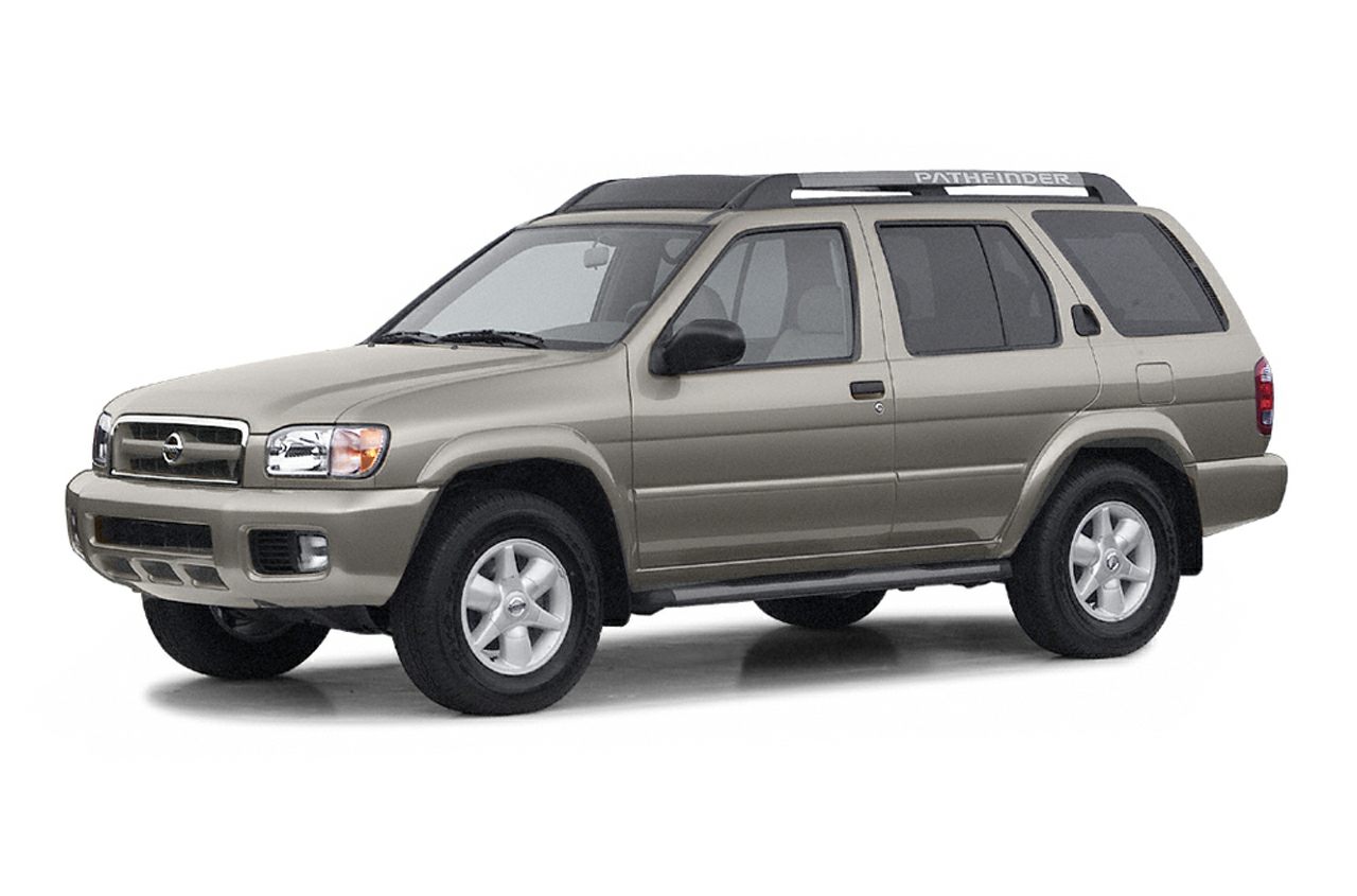 Used nissan pathfinder for sale seattle #9
