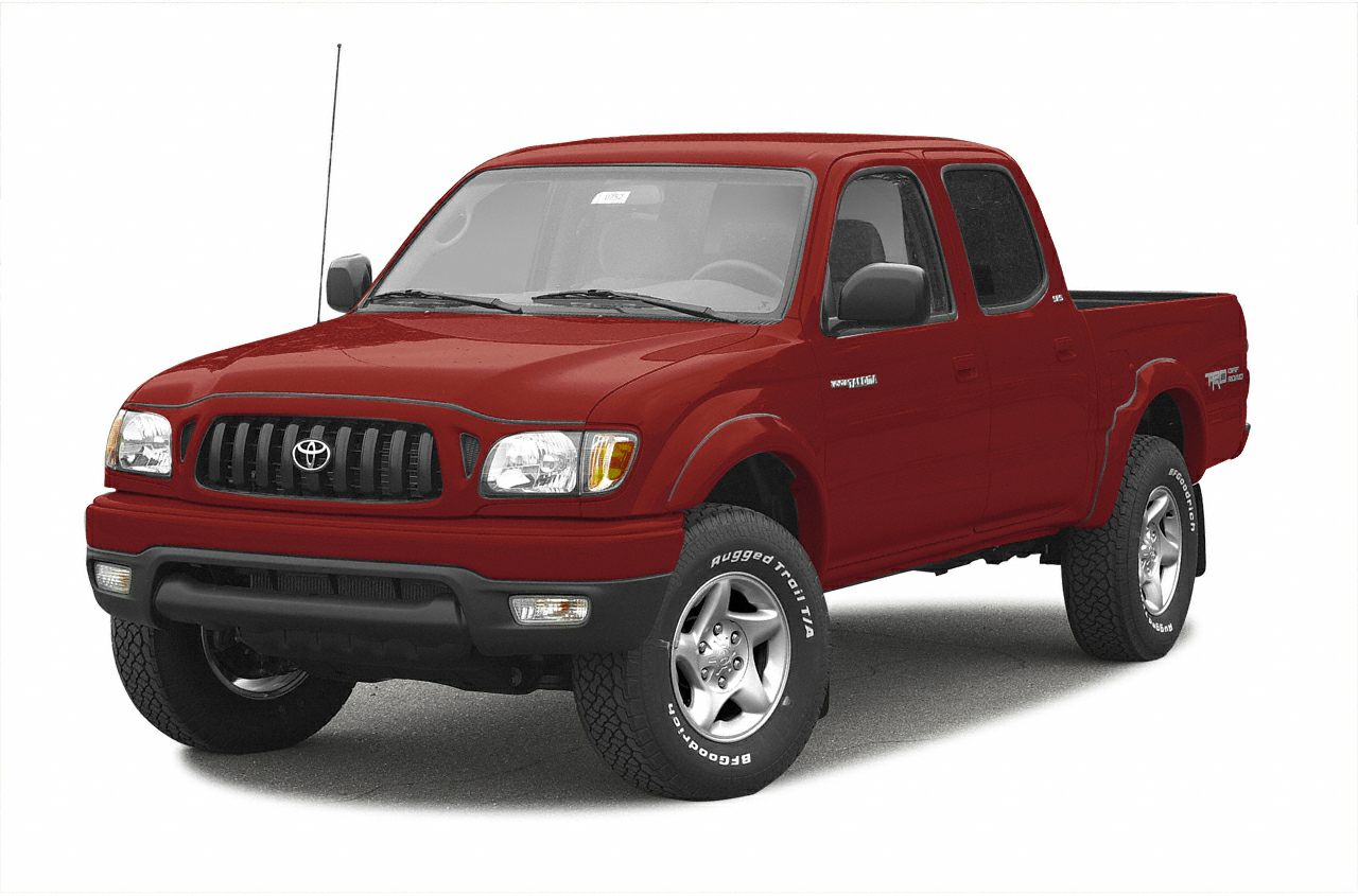 new 2003 toyota tacoma #6