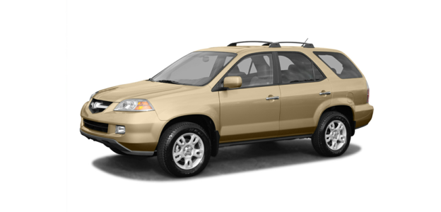 2004 Acura MDX
