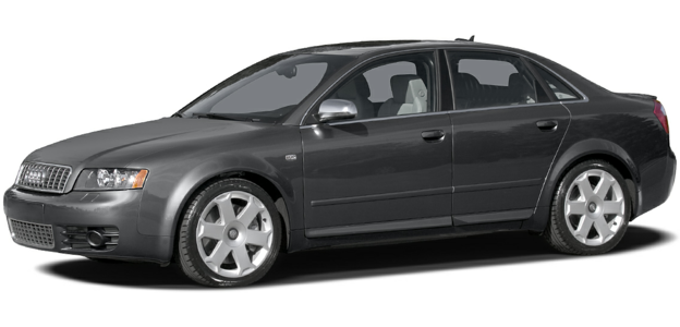2004 Audi S4
