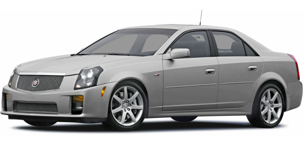 2004 Cadillac CTS-V