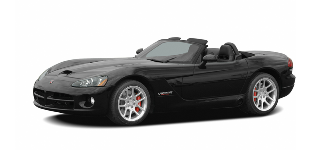 2004 Dodge Viper