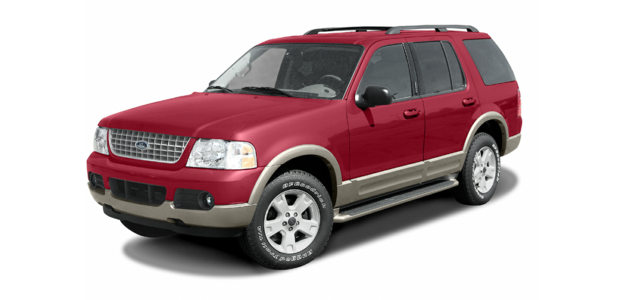 2004 Ford Explorer