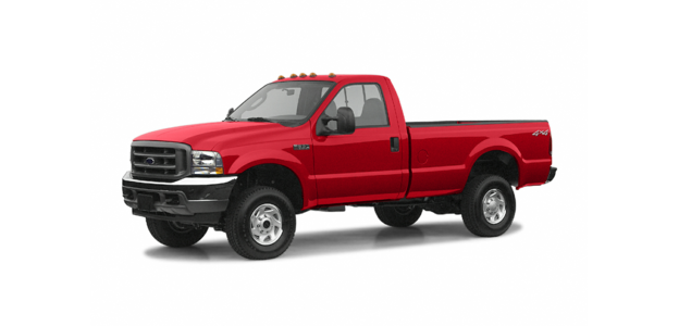 2004 Ford F-350