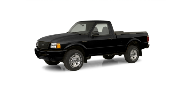 2004 Ford Ranger