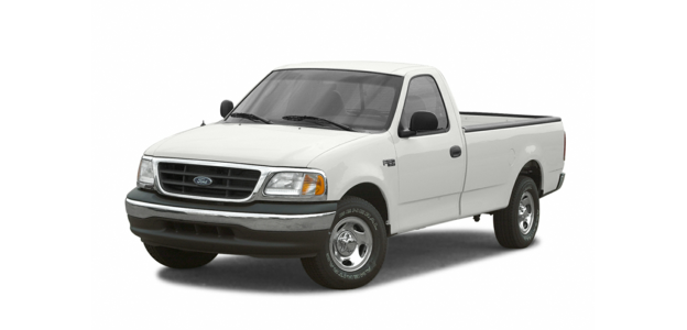 2004 Ford F-150 Heritage
