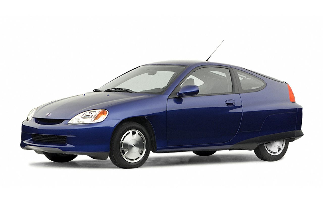 2004 Honda insight used #3