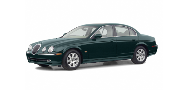 2004 Jaguar S-TYPE