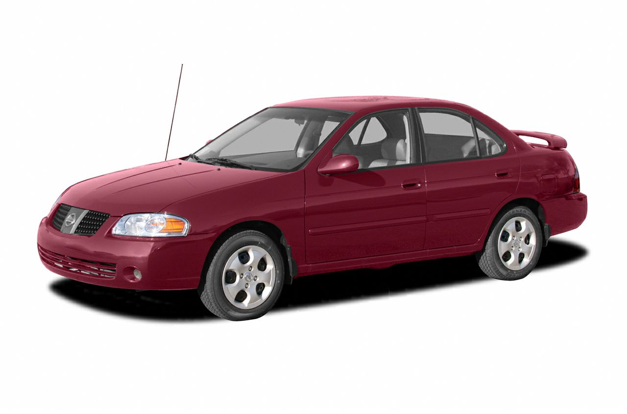 2007 Nissan sentra for sale orlando #9