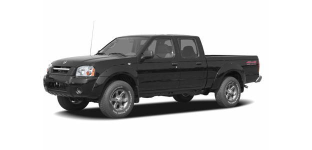 2004 Nissan Frontier