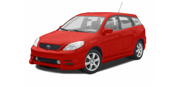 2004 Toyota Matrix