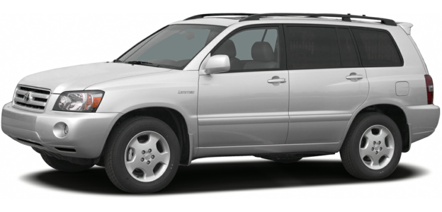 2004 Toyota Highlander