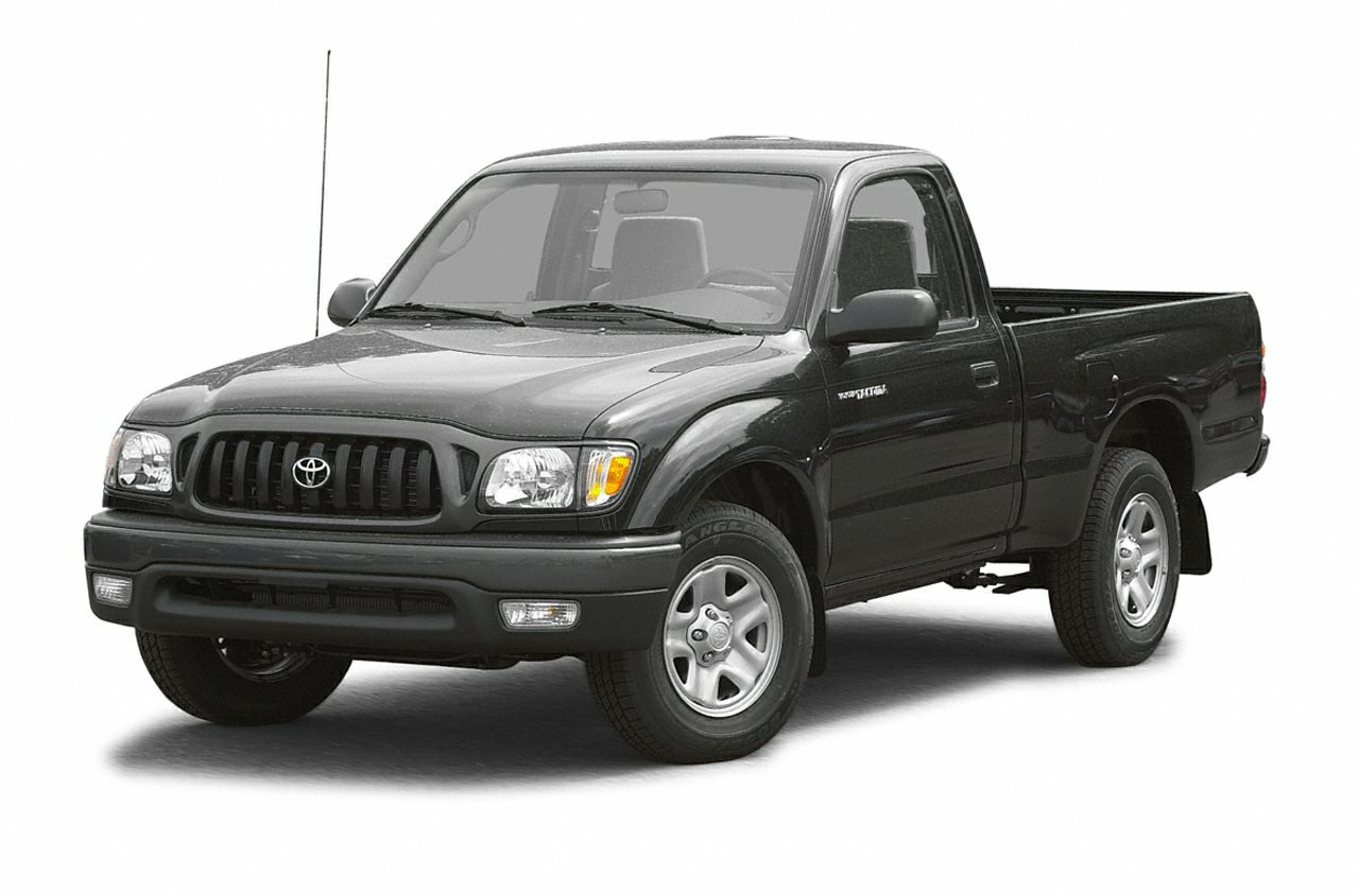 used toyota tacoma prerunners for sale #4