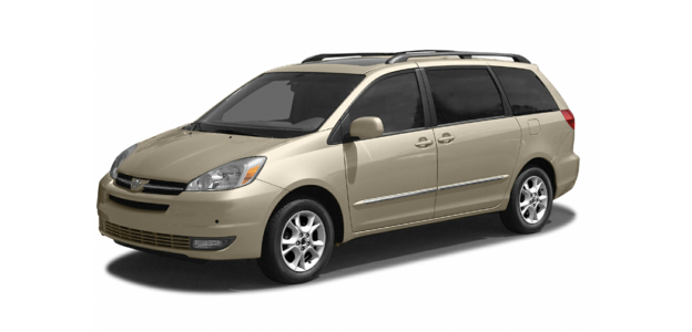 2004 Toyota Sienna