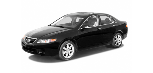 2005 Acura TSX
