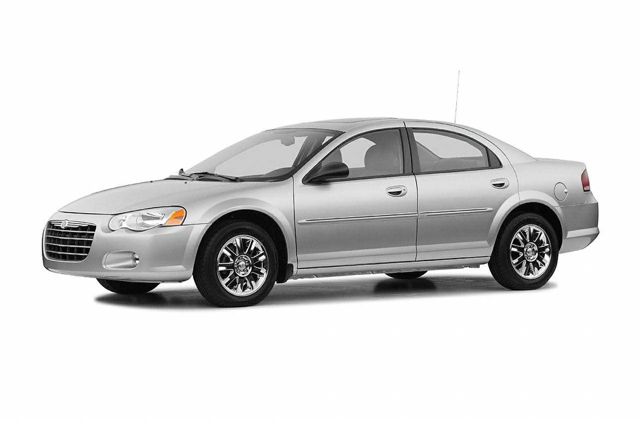 Used chrysler sebring for sale in chicago #4