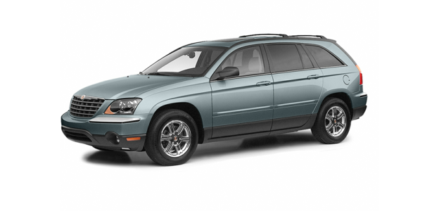 2005 Chrysler Pacifica