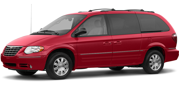 2005 Chrysler Town & Country