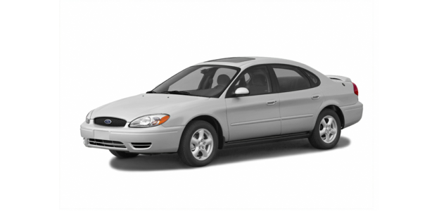 2005 Ford Taurus